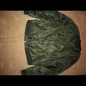 New forever 21 bomb jacket